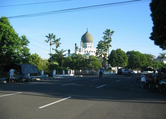 مسجد شهدا اندونزی