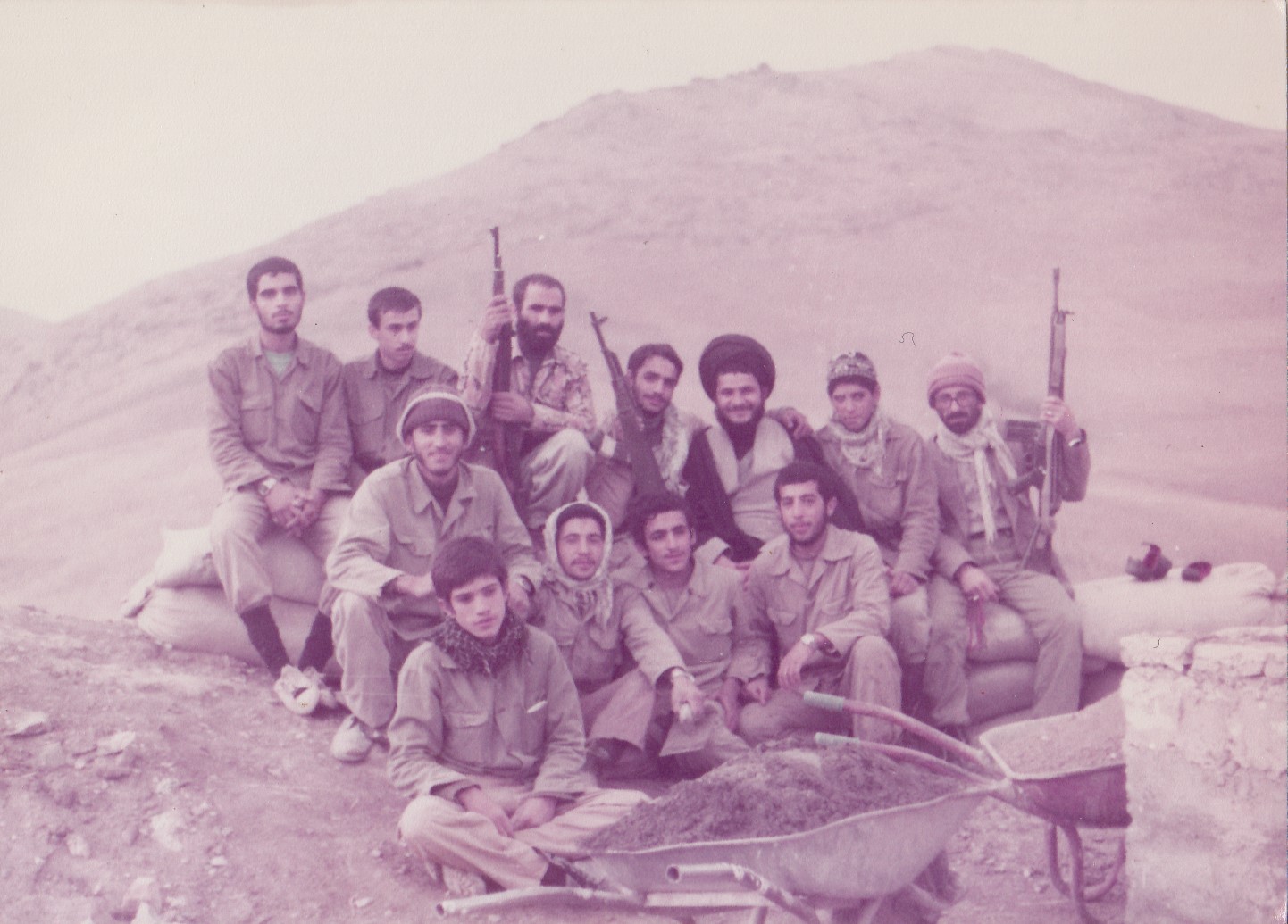 حجت الاسلام والمسلمین بدری