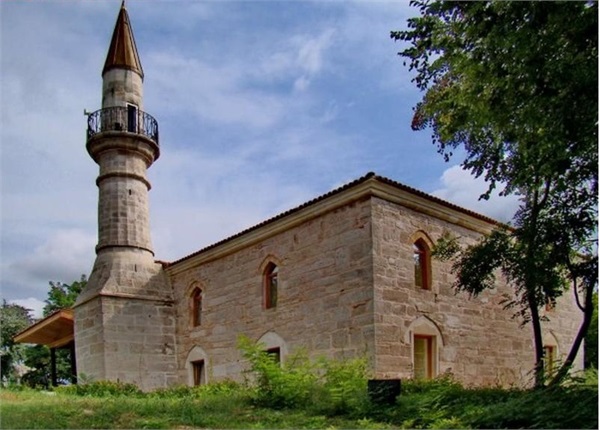 Esmahan Sultan in Mangalia - Romania 1