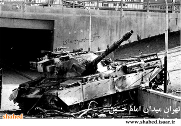 عکس های کمتر دیده شده از تظاهرات انقلاب اسلامی  31