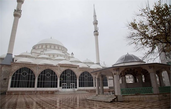 Makhachkala Grand Mosque of Russia 10