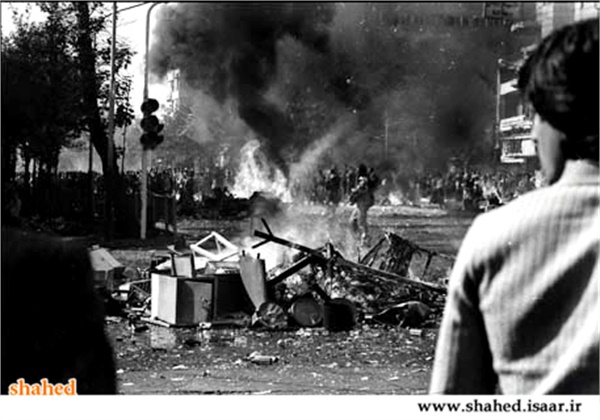 عکس های کمتر دیده شده از تظاهرات انقلاب اسلامی  26