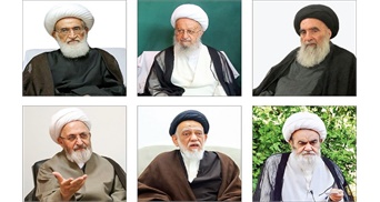 پاسخ قاطع مراجع‌ تقلید به تهدیدات دشمن علیه رهبری