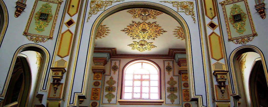 Introducing the historical mosques of Iran: Jam’e Mosque of Kermanshah