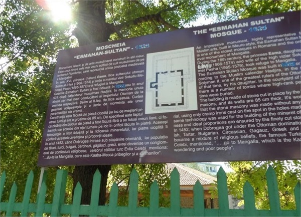Esmahan Sultan in Mangalia - Romania 17