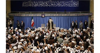 حمایت از فتوای محاربه مراجع در قبال تهدید رهبری