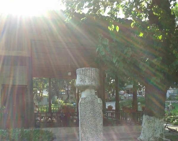 Esmahan Sultan in Mangalia - Romania 16