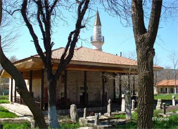 Esmahan Sultan in Mangalia - Romania 8