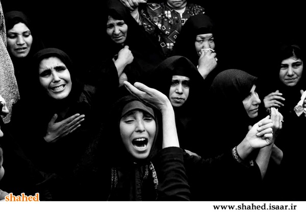 عکس های کمتر دیده شده از تظاهرات انقلاب اسلامی  19