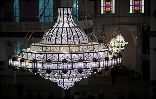 Makhachkala Grand Mosque of Russia 5