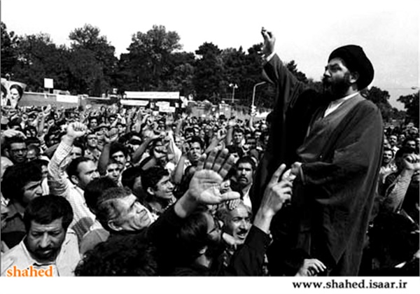 عکس های کمتر دیده شده از تظاهرات انقلاب اسلامی  36