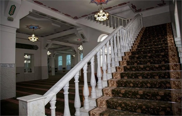 Makhachkala Grand Mosque of Russia 9