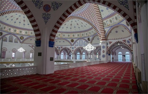 Makhachkala Grand Mosque of Russia 4